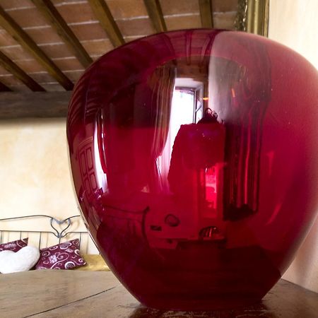 Bed and Breakfast Baldovino Di Monte Монте-Сан-Савіно Екстер'єр фото