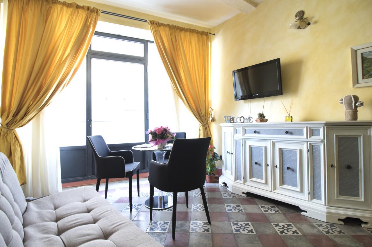 Bed and Breakfast Baldovino Di Monte Монте-Сан-Савіно Екстер'єр фото