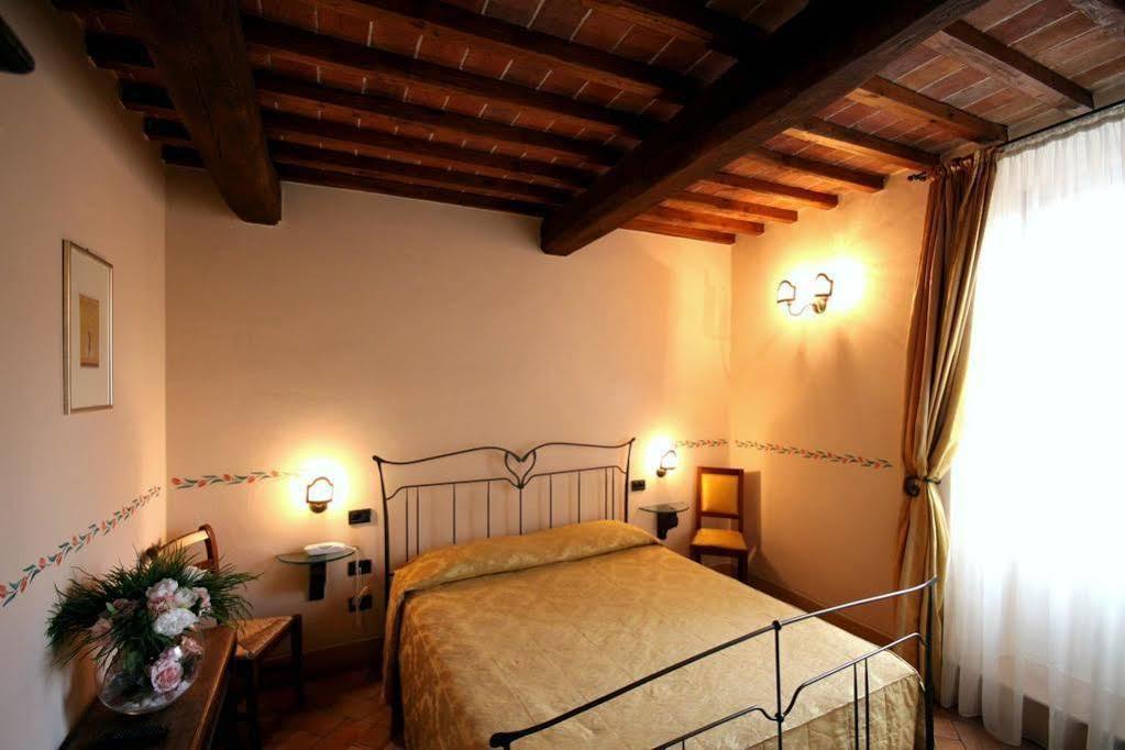 Bed and Breakfast Baldovino Di Monte Монте-Сан-Савіно Екстер'єр фото