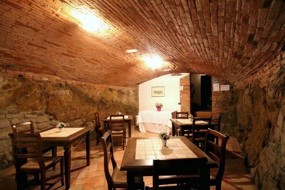 Bed and Breakfast Baldovino Di Monte Монте-Сан-Савіно Екстер'єр фото