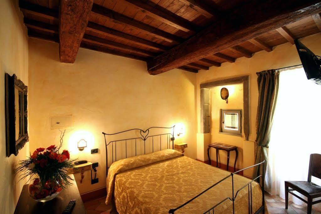 Bed and Breakfast Baldovino Di Monte Монте-Сан-Савіно Екстер'єр фото
