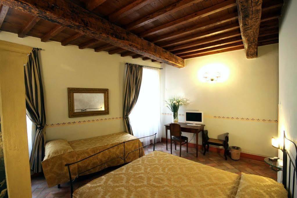 Bed and Breakfast Baldovino Di Monte Монте-Сан-Савіно Екстер'єр фото