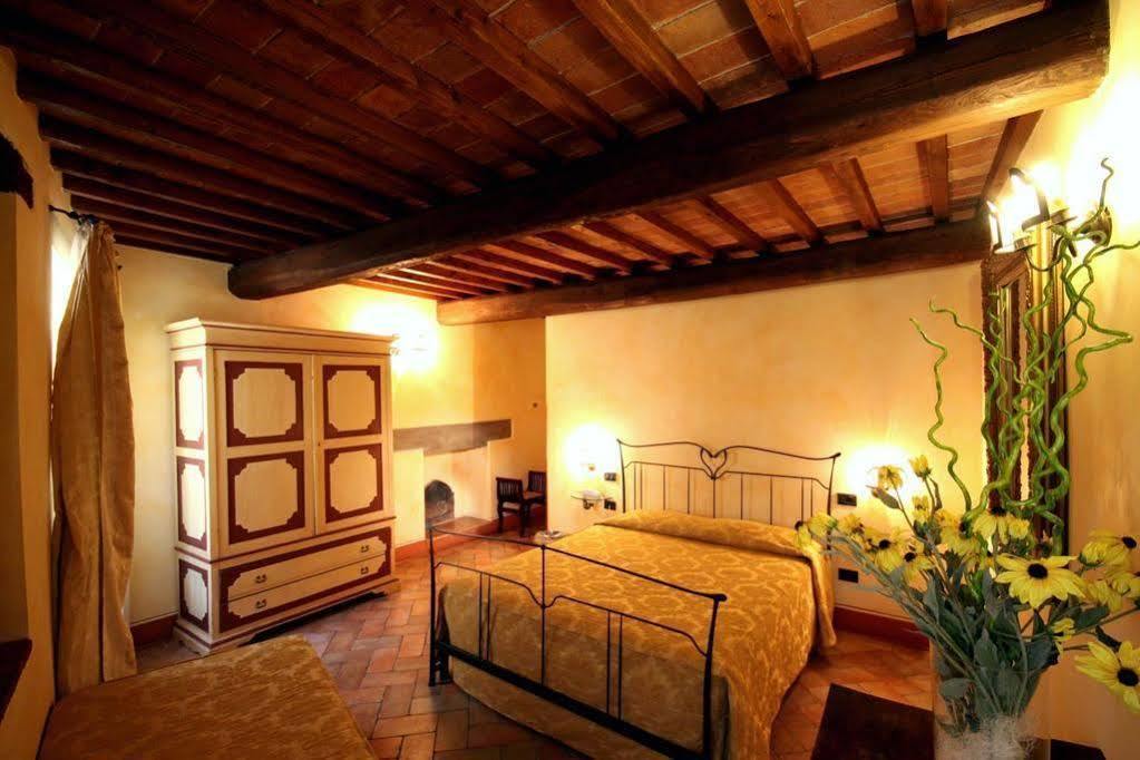 Bed and Breakfast Baldovino Di Monte Монте-Сан-Савіно Екстер'єр фото