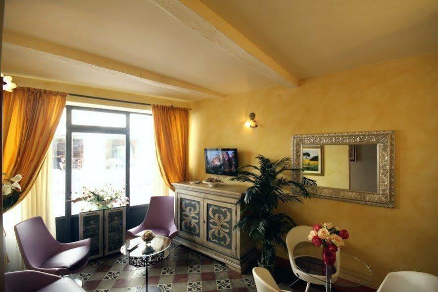 Bed and Breakfast Baldovino Di Monte Монте-Сан-Савіно Екстер'єр фото