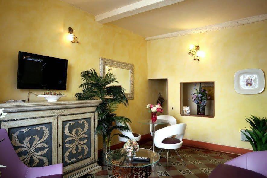 Bed and Breakfast Baldovino Di Monte Монте-Сан-Савіно Екстер'єр фото
